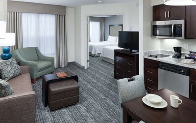Homewood Suites by Hilton Seattle-Tacoma Airport/Tukwila