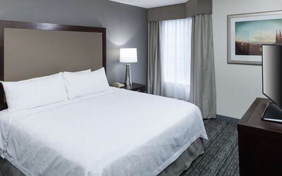 Homewood Suites by Hilton Seattle-Tacoma Airport/Tukwila