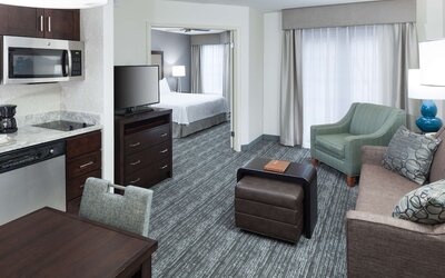 Homewood Suites by Hilton Seattle-Tacoma Airport/Tukwila