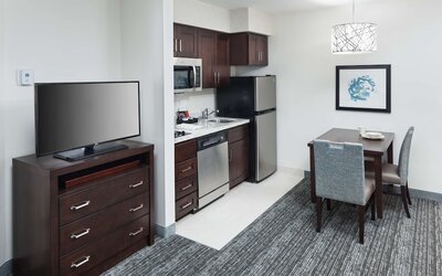 Homewood Suites by Hilton Seattle-Tacoma Airport/Tukwila