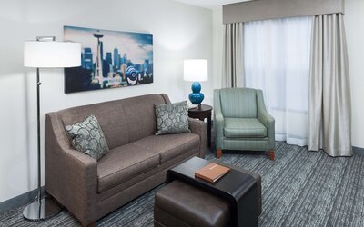 Homewood Suites by Hilton Seattle-Tacoma Airport/Tukwila