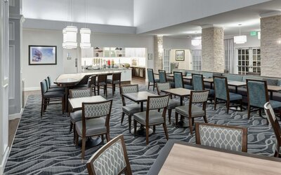 Homewood Suites by Hilton Seattle-Tacoma Airport/Tukwila