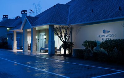 Homewood Suites by Hilton Seattle-Tacoma Airport/Tukwila
