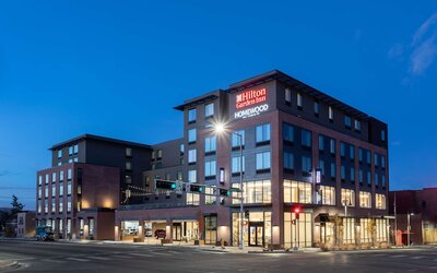 Homewood Suites by Hilton Albuquerque Downtown