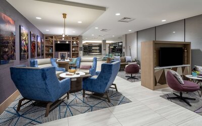 Homewood Suites by Hilton Albuquerque Downtown