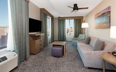 Homewood Suites by Hilton Albuquerque Downtown