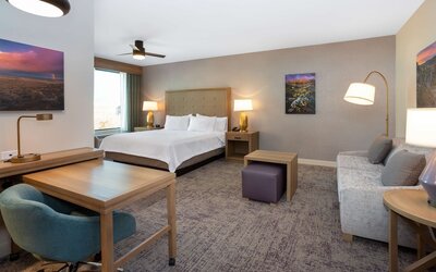 Homewood Suites by Hilton Albuquerque Downtown