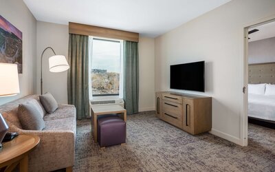 Homewood Suites by Hilton Albuquerque Downtown