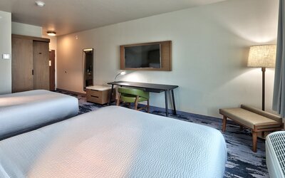 Fairfield Inn & Suites by Marriott Albuquerque North