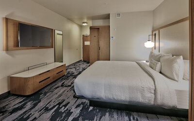 Fairfield Inn & Suites by Marriott Albuquerque North