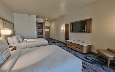 Fairfield Inn & Suites by Marriott Albuquerque North