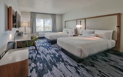 Fairfield Inn & Suites by Marriott Albuquerque North