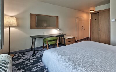 Fairfield Inn & Suites by Marriott Albuquerque North