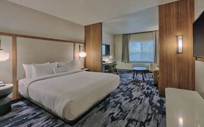 Fairfield Inn & Suites by Marriott Albuquerque North