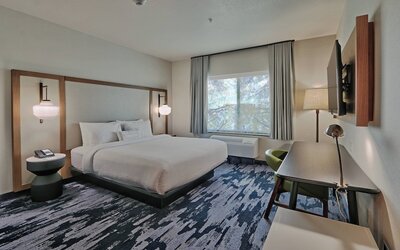 Fairfield Inn & Suites by Marriott Albuquerque North