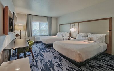 Fairfield Inn & Suites by Marriott Albuquerque North