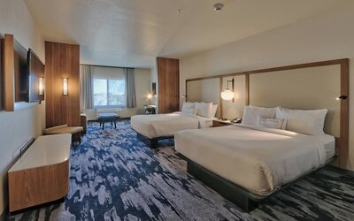 Fairfield Inn & Suites by Marriott Albuquerque North
