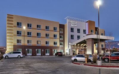 Fairfield Inn & Suites by Marriott Albuquerque North