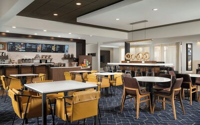 Courtyard by Marriott Albuquerque Airport