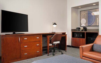 Courtyard by Marriott Albuquerque Airport