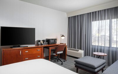 Courtyard by Marriott Albuquerque Airport