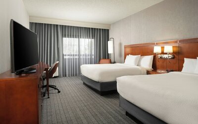 Courtyard by Marriott Albuquerque Airport