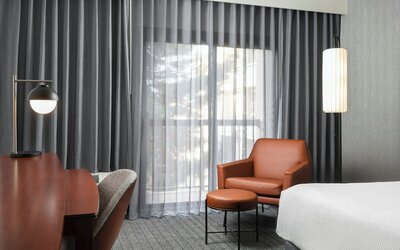 Courtyard by Marriott Albuquerque Airport