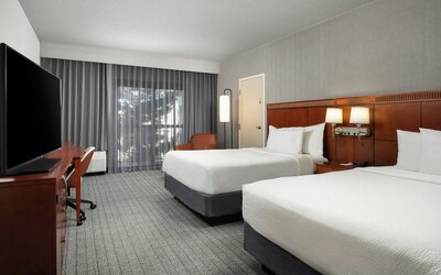 Courtyard by Marriott Albuquerque Airport