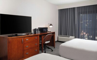 Courtyard by Marriott Albuquerque Airport