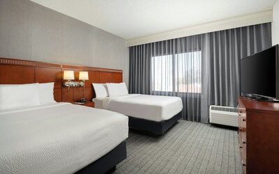 Courtyard by Marriott Albuquerque Airport