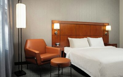 Courtyard by Marriott Albuquerque Airport