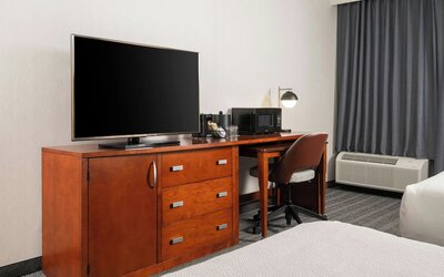 Courtyard by Marriott Albuquerque Airport