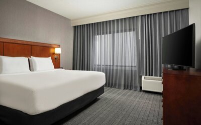 Courtyard by Marriott Albuquerque Airport