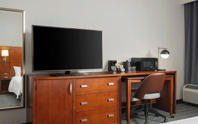 Courtyard by Marriott Albuquerque Airport