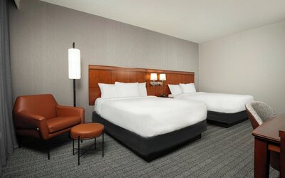 Courtyard by Marriott Albuquerque Airport