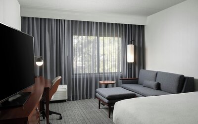 Courtyard by Marriott Albuquerque Airport