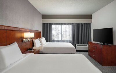 Courtyard by Marriott Albuquerque Airport
