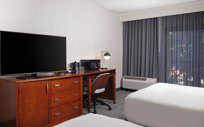 Courtyard by Marriott Albuquerque Airport