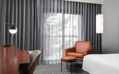 Courtyard by Marriott Albuquerque Airport