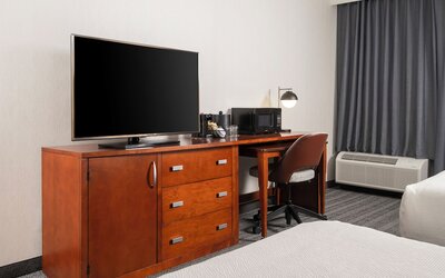 Courtyard by Marriott Albuquerque Airport