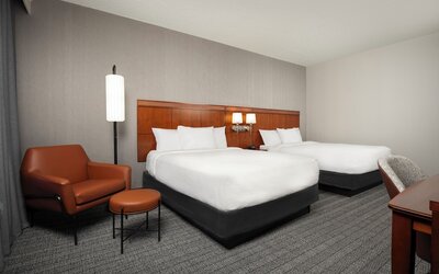 Courtyard by Marriott Albuquerque Airport