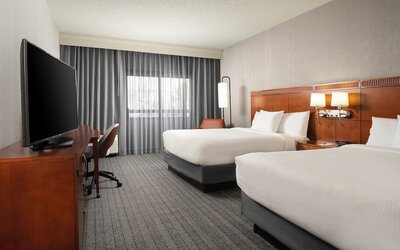 Courtyard by Marriott Albuquerque Airport