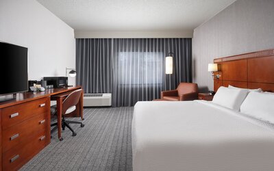 Courtyard by Marriott Albuquerque Airport