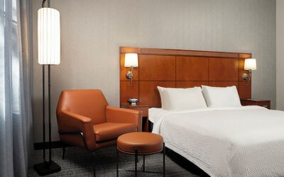 Courtyard by Marriott Albuquerque Airport