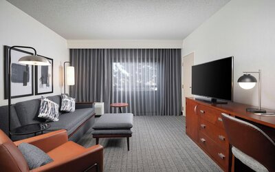 Courtyard by Marriott Albuquerque Airport