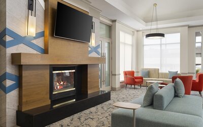 Hilton Garden Inn Albuquerque Airport
