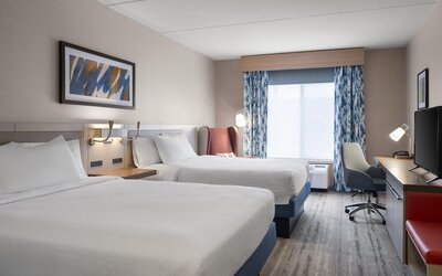 Hilton Garden Inn Albuquerque Airport