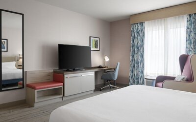 Hilton Garden Inn Albuquerque Airport