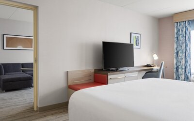 Hilton Garden Inn Albuquerque Airport