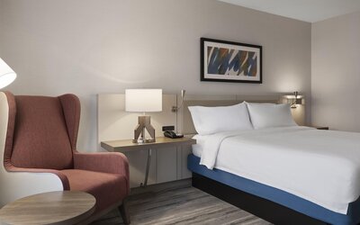 Hilton Garden Inn Albuquerque Airport